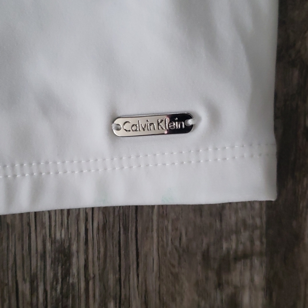 Calvin Kevin white open top - Picture 2 of 3